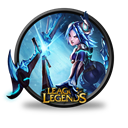 Irelia Frostblade icon